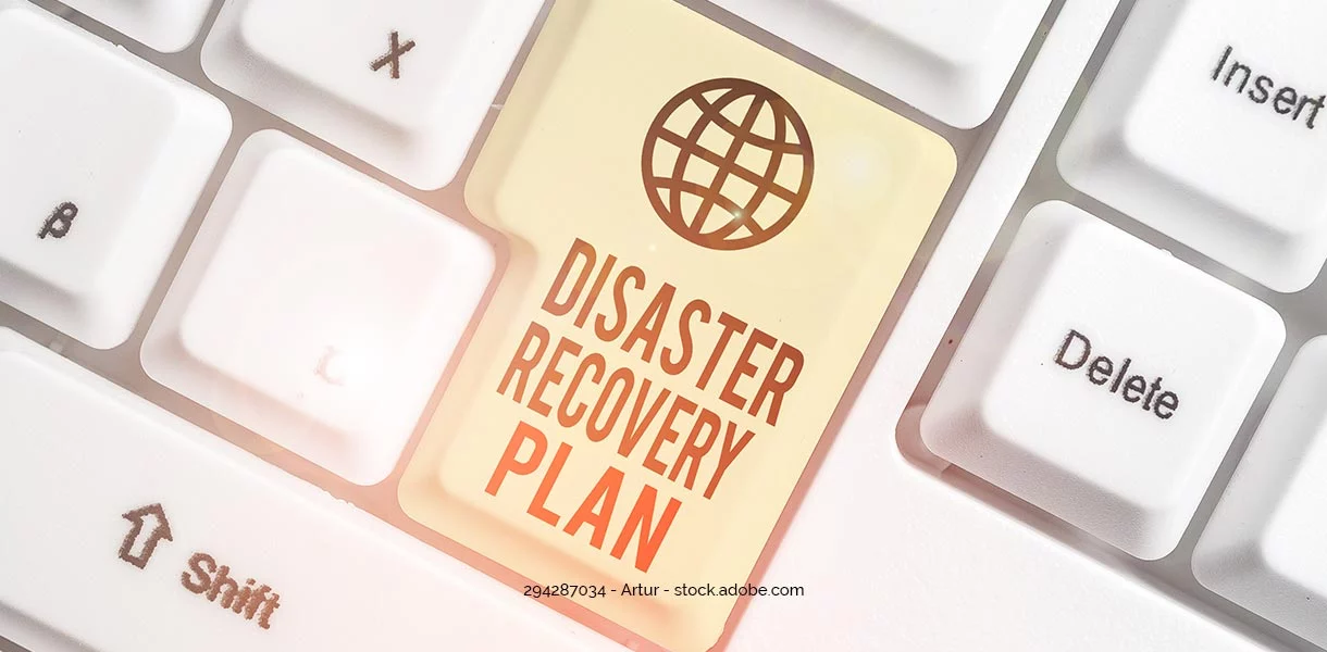 Disaster Recovery: How to recover your data after an IT incident