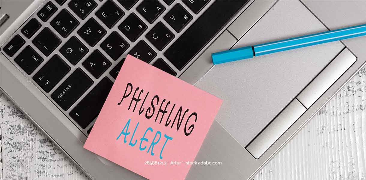 Phishing mails: Expert tips for protection against risks